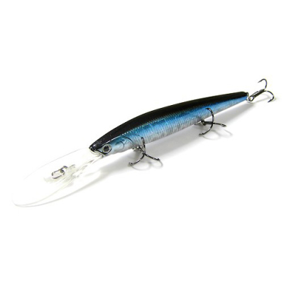Воблер Lucky Craft Staysee 120SP цв. Aurora Black