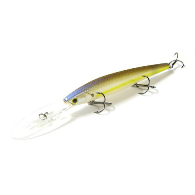 Воблер Lucky Craft Staysee 120SP цв. Chartreuse Shad