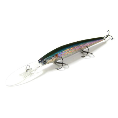 Воблер Lucky Craft Staysee 120SP цв. MS American Shad