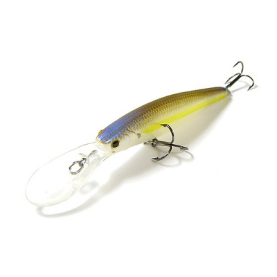 Воблер Lucky Craft Staysee 90SS V3 цв. Chartreuse Shad
