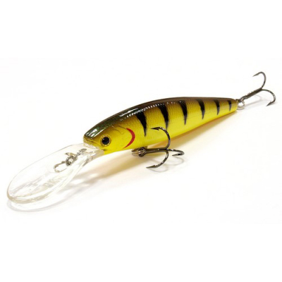 Воблер Lucky Craft Staysee 90SP V2 цв. Tiger Perch