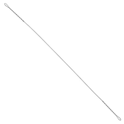 Поводок Контакт Струна Light 10 см d 0.3