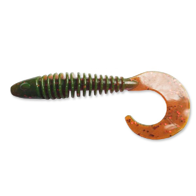 Силиконовая приманка Jig It Puller 4.3" Squid цв. 015