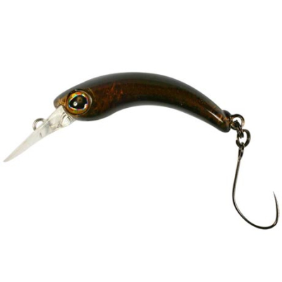 Воблер Jackall Noracra 29F цв. Suke Black