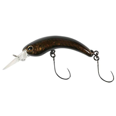 Воблер Jackall Noracra 42F цв. Suke Black