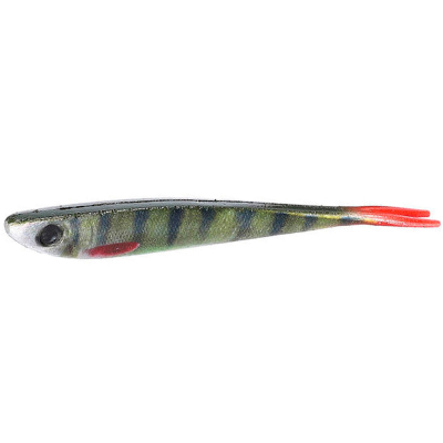 Силиконовая приманка Mikado Saira 17cm 18,6гр. цвет 3D PERCH