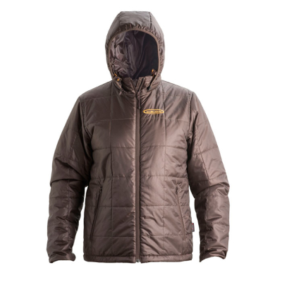 Термокуртка Vision Subzero Jacket Brown Primaloft V3350 (размер S)