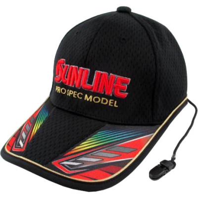 Кепка Sunline CAP II CP-3315 цв. Черный