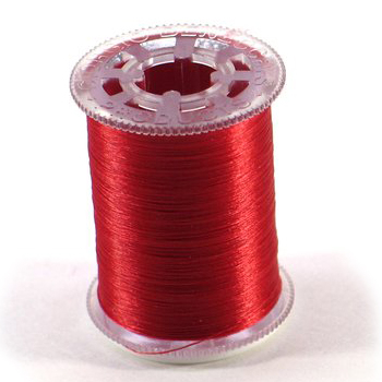 Монтажная нить Giorgio Benecchi Superfine Thread XF 10/0 Red 10-05-02