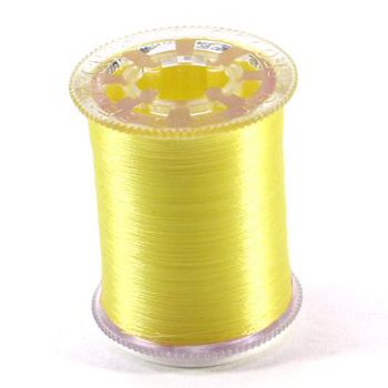 Монтажная нить Giorgio Benecchi Superfine Thread XF 10/0 Yellow 10-05-12