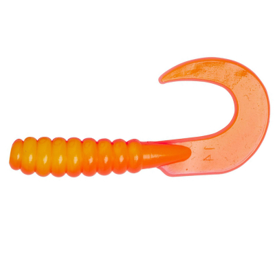 Мягкая приманка YUM F2 Walleye Grub 7.62см YUMWG3 colour 108
