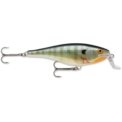 Воблер Rapala Super Shad Rap SSR14 цв. BG