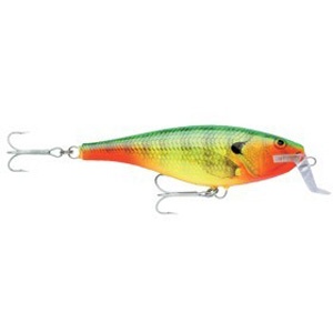 Воблер Rapala Super Shad Rap SSR14 цв. PCBG