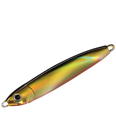 Блесна колеблющаяся Smith Metal Minnow EX цв. №04