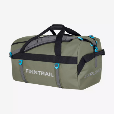 Гермосумка Finntrail Explorer 1728 Khaki (100L)