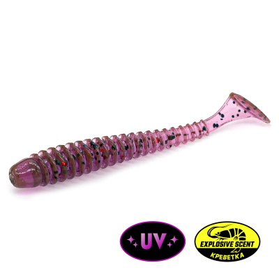 Силиконовая приманка Rampage Tide Beat 1.6" цв. #019