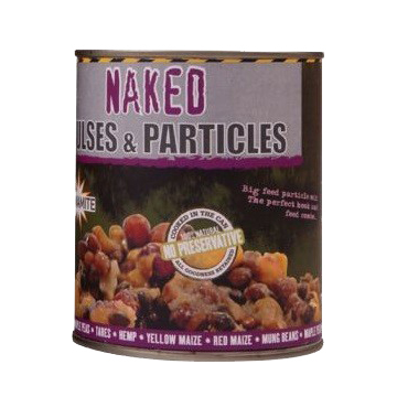 Смесь зерновых Dynamite Baits Frenzied Pulse Parti-Mix 700g (DY1281)