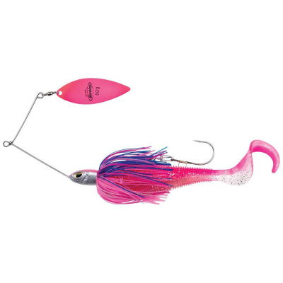 Блесна спиннербейт Berkley Zilla Spinnerbait 50g # Pinky Promise