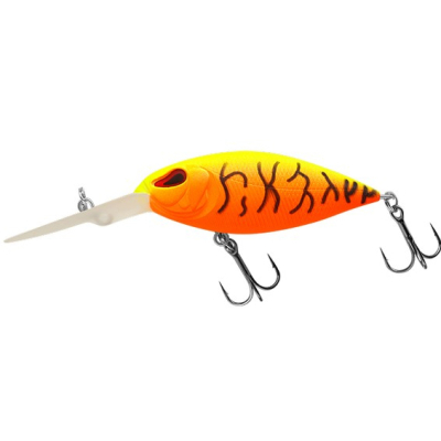 Воблер Sprut Deep Killer 64F (Floating/64mm/13g/2,5-3,5m/RYT)