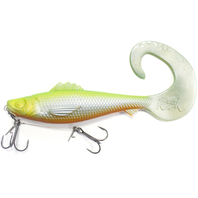 Мягкая приманка RSK Fishing Барабулька B-1 (21см 75гр, со стингером) цвет 010