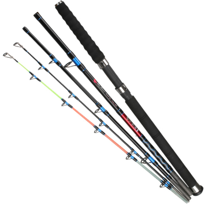 Удилище Mikado Da Vinci Travel 224 Sea Picker (до 250 г)