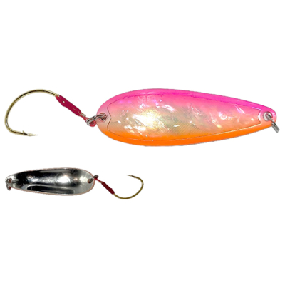 Блесна Wonder W-Pro Coho Lule 16g цвет WL-SSB055