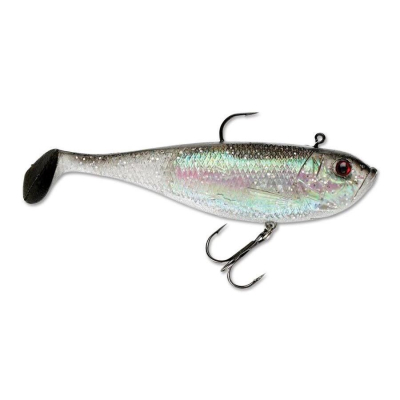 Силиконовая приманка Storm Suspend WildEye Swim Shad SWSB05/SG