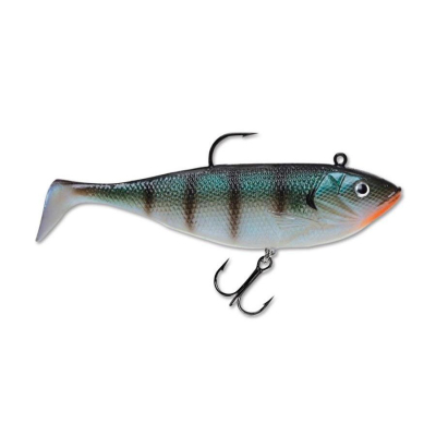 Силиконовая приманка Storm Suspend WildEye Swim Shad SWSB05/BG