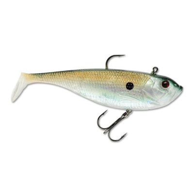 Силиконовая приманка Storm Suspend WildEye Swim Shad SWSB05/MB