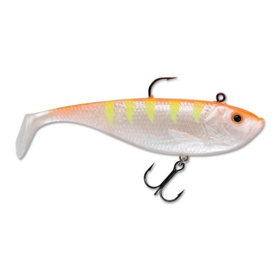 Силиконовая приманка Storm Suspend WildEye Swim Shad SWSB05/OC
