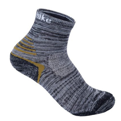 Носки Naturehike Male Outdoor Socks for 4 seasons (Black, set-2 pairs) (39-43)