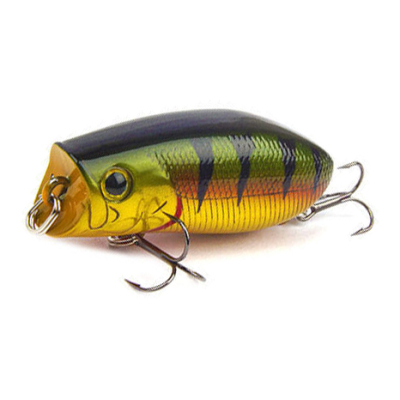 Воблер Lucky Craft Malas Mini цвет 884 Aurora Gold Northertn Perch