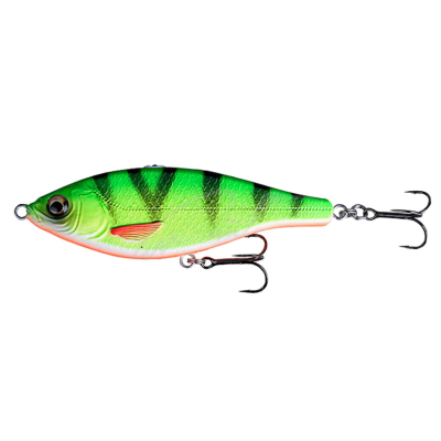 Воблер Savage Gear 3D Roach Jerkster 63 6.3cm 8g SS 05-Firetiger 53808