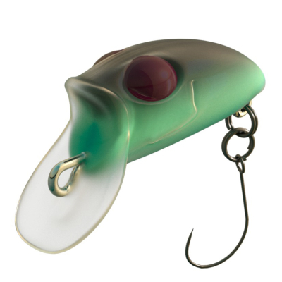 Воблер Iron Trout Lippe 017 (LP017)