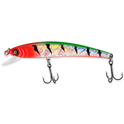 Воблер BAT BS-21 Minnow D90 Suspend (90 мм., 7 гр. 0,8 м.) Цвет 6