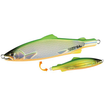 Блесна колеблющаяся DUO Spearhead Caldera Rockback #ANA4096