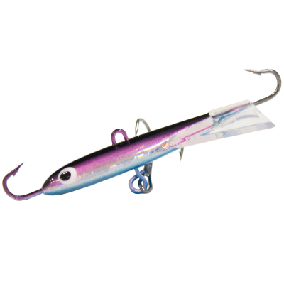 Балансир COLUMBIA Flat Jig 40mm 16g #C10