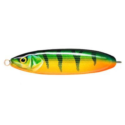 Блесна-незацепляйка Rapala Minnow Spoon RMS07 цвет ATPE