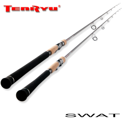 Спиннинг TENRYU Swat Standart SW83LML