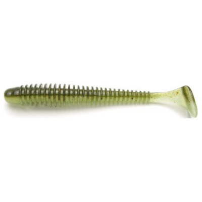 Силиконовая приманка Keitech Swing Impact 3.5" 400 Ayu
