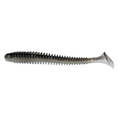 Силиконовая приманка Keitech Swing Impact 4" 410 Crystal Shad