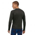 Футболка Patagonia M's Cap MW Crew BLK, S