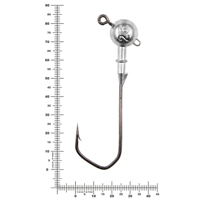 Джиг-головка Vido Craft Stinger Eye Jig 26 гр, кр-к VD-079 (GSNB-079-8/0-26)