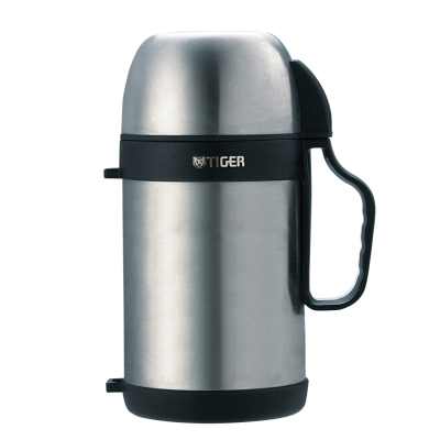 Термос с широким горлом Tiger MCW-P071 Stainless, 0.7 л (MCW-P071 XS)