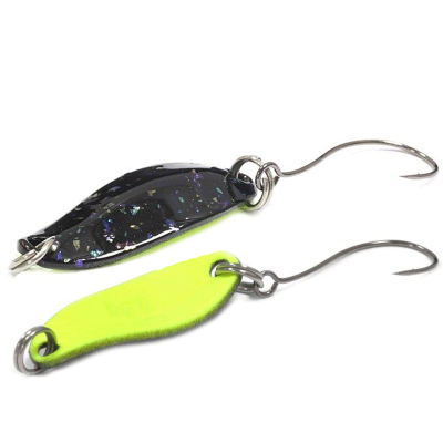 Блесна колеблющаяся Crazy Fish Seeker 2g цв. #108