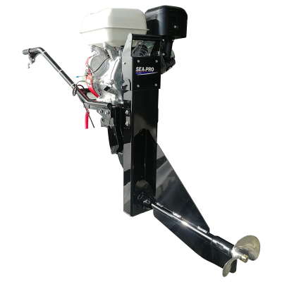 Болотоходный лодочный мотор Sea-pro SMF-15