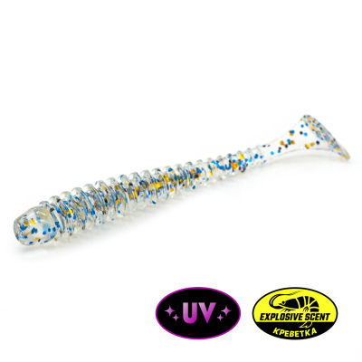 Силиконовая приманка Rampage Tide Beat 1.6" цв. #058