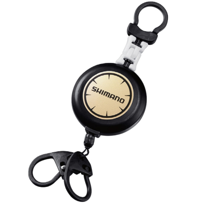 Ретривер Shimano PI-041R Hook Reel BK
