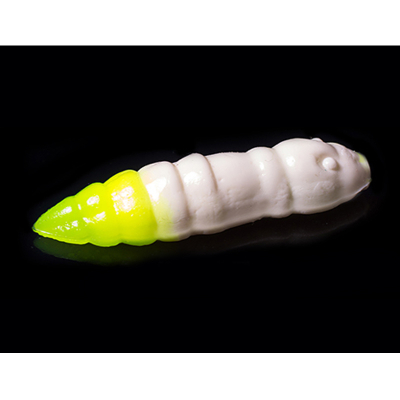 Силиконовая приманка Jara Baits Moli Fat 35 (Caviar+Pheromones) Color #215