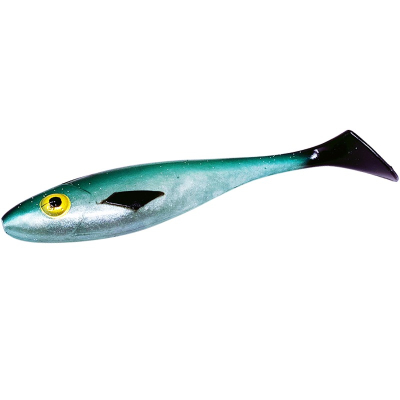 Силиконовая приманка Gator Gum 22см цвет MissPiggy